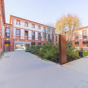 Apart-hotel Montempo + Cite Internationale, Toulouse