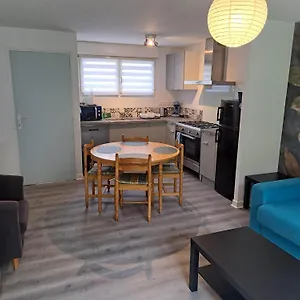 Apartamento Proche Centre, Cotes De Granit Rose 