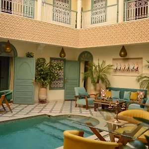 Jalina Riad Marrakesh