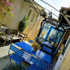 Fa Mille Maison Bleu , Robion en Luberon Frankreich