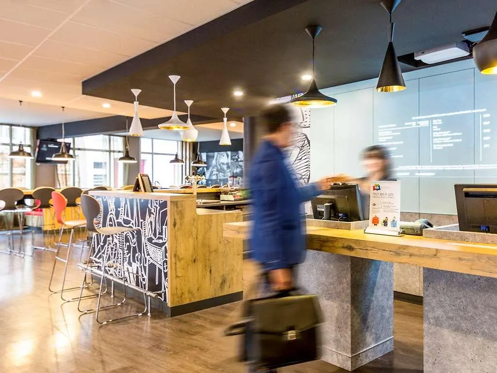 ** Hotel Ibis Budget Albi Centre Francia