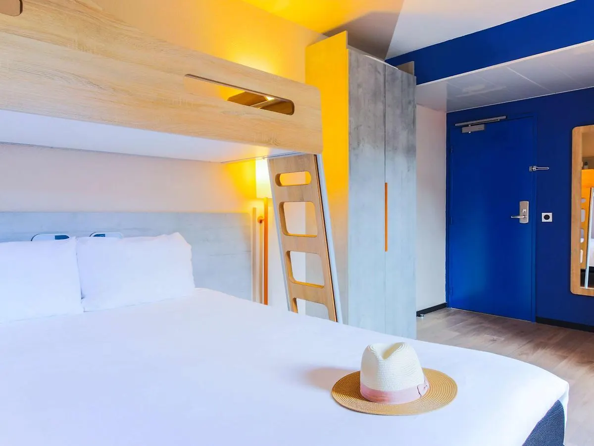 Hotel Ibis Budget Albi Centre