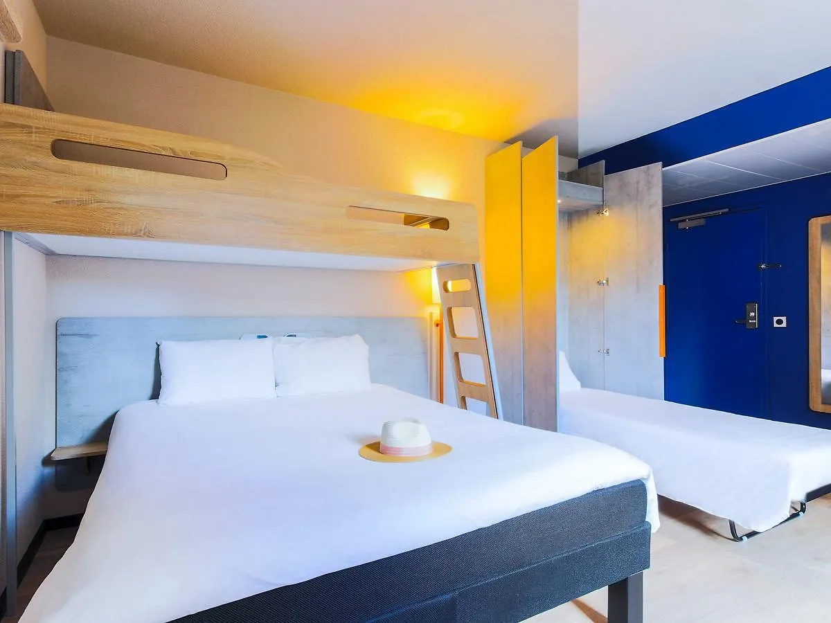 Hotel Ibis Budget Albi Centre