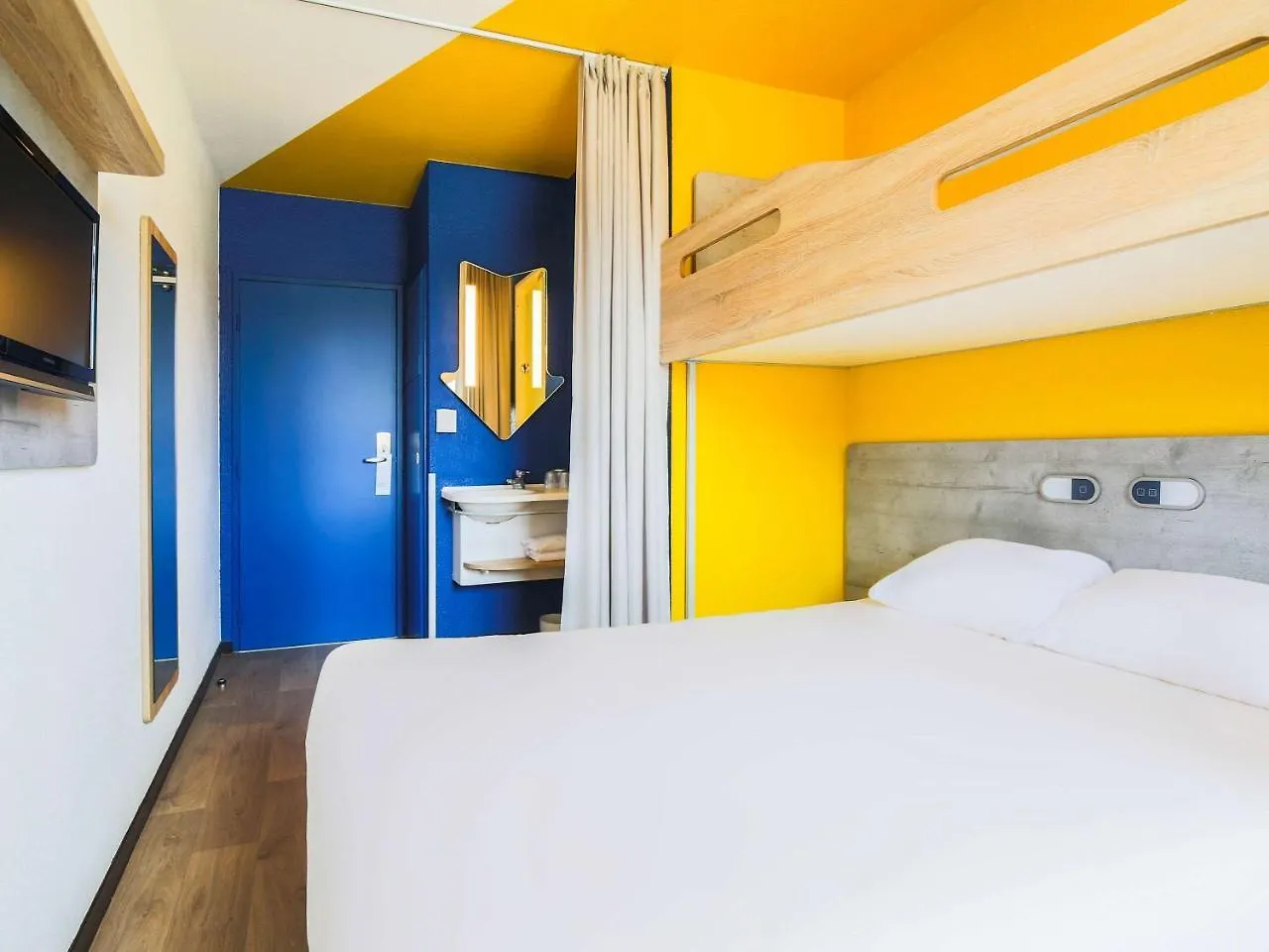 Ibis Budget Albi Centre Hotel