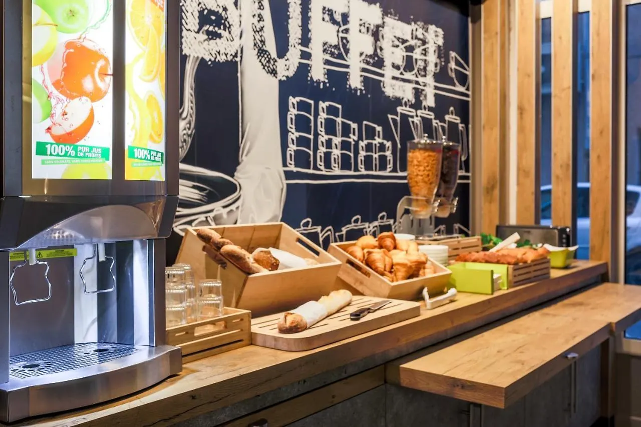Ibis Budget Albi Centre Hotel