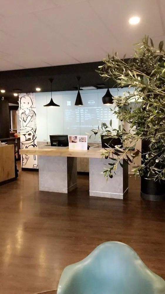 Hotel Ibis Budget Albi Centre